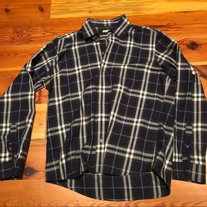 Burberry Brit Long-Sleeve Dress Shirt